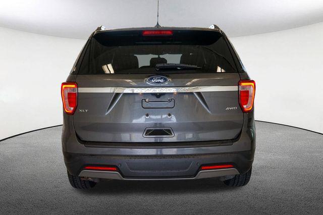 used 2019 Ford Explorer car, priced at $20,571