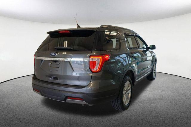 used 2019 Ford Explorer car, priced at $20,571