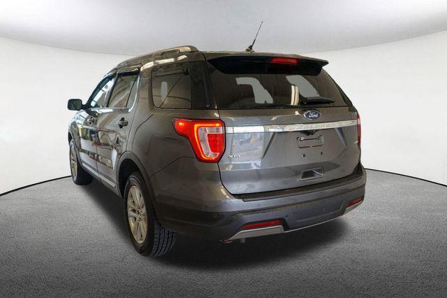 used 2019 Ford Explorer car, priced at $20,571