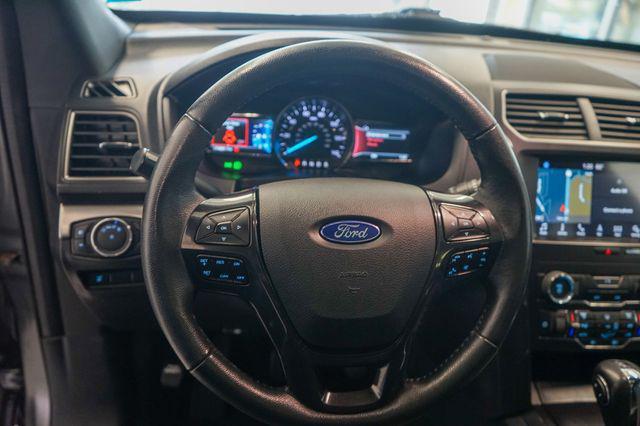 used 2019 Ford Explorer car, priced at $20,571