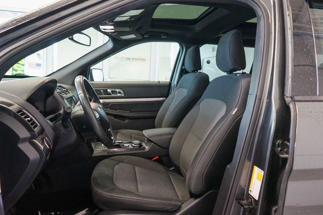 used 2019 Ford Explorer car, priced at $20,571