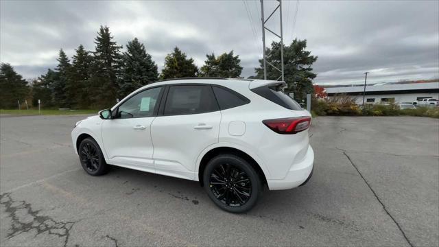 new 2025 Ford Escape car, priced at $41,480