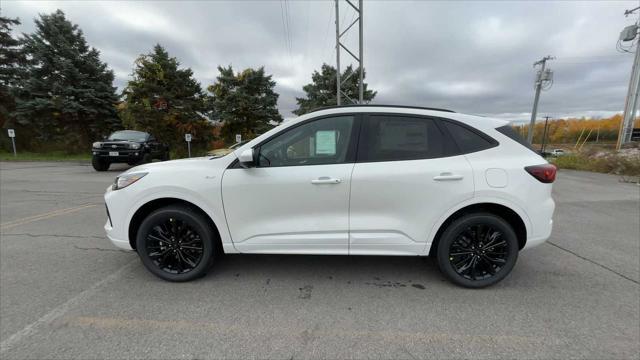 new 2025 Ford Escape car, priced at $41,480