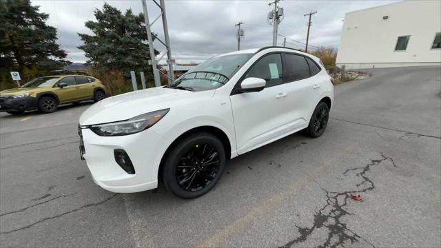 new 2025 Ford Escape car, priced at $41,480