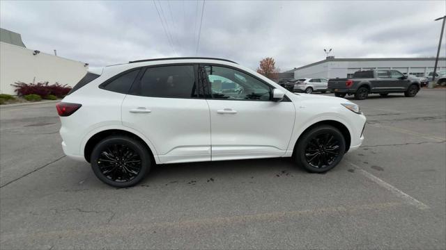 new 2025 Ford Escape car, priced at $41,480