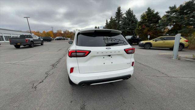 new 2025 Ford Escape car, priced at $41,480