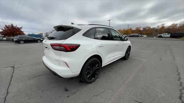 new 2025 Ford Escape car, priced at $41,480