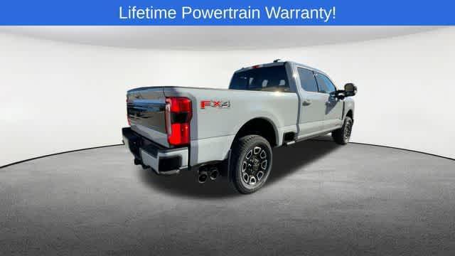 new 2026 Ford F-350 car, priced at $101,510