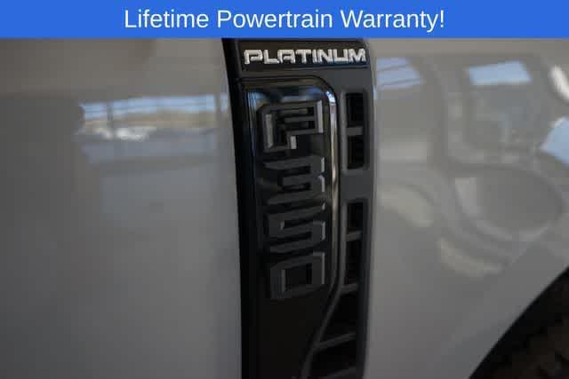 new 2026 Ford F-350 car, priced at $101,510