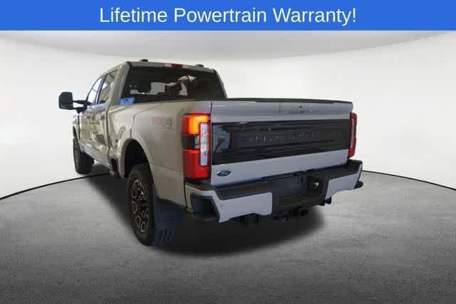 new 2026 Ford F-350 car, priced at $101,510