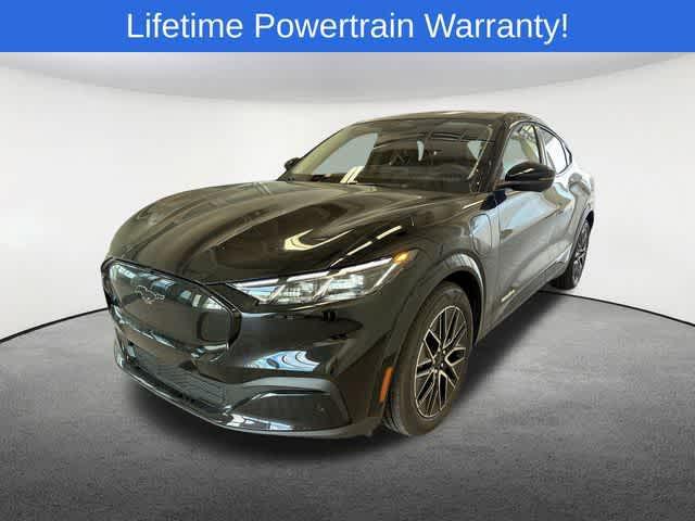 new 2025 Ford Mustang Mach-E car, priced at $48,793