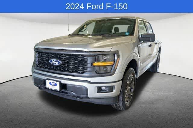 new 2024 Ford F-150 car, priced at $50,475