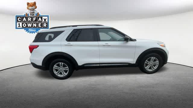 used 2023 Ford Explorer car, priced at $29,994