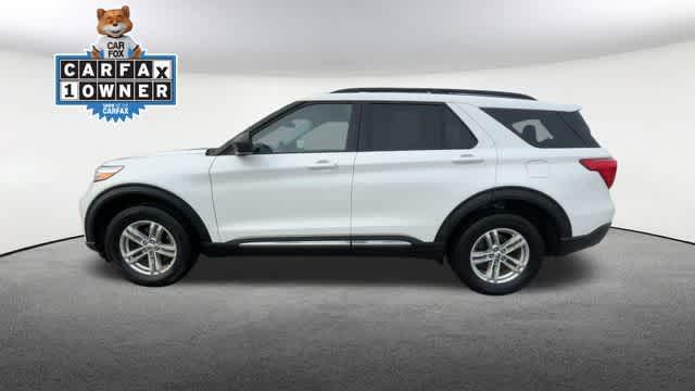 used 2023 Ford Explorer car, priced at $29,994