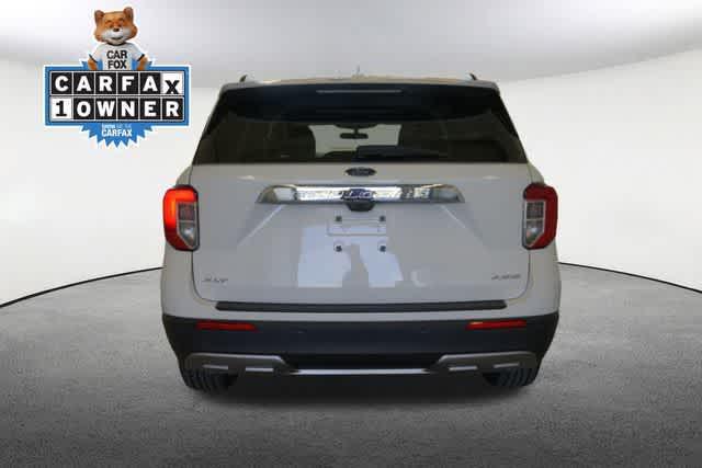 used 2023 Ford Explorer car, priced at $29,994