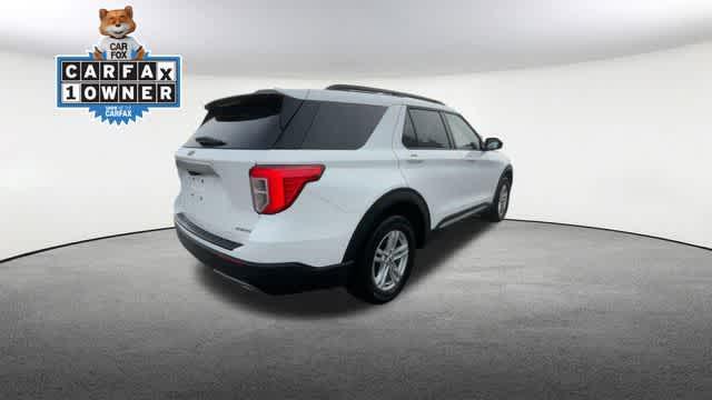 used 2023 Ford Explorer car, priced at $29,994