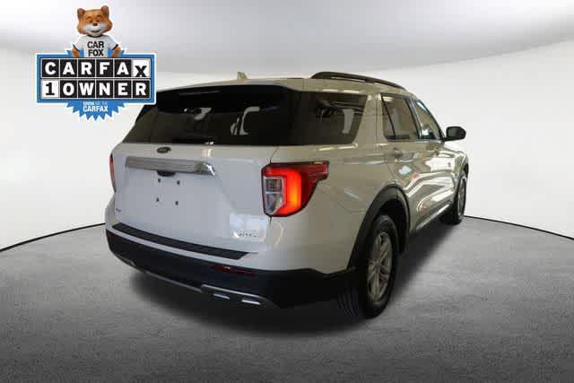 used 2023 Ford Explorer car, priced at $29,994