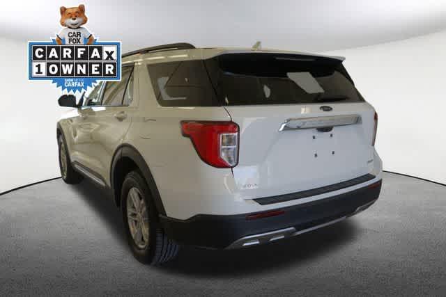used 2023 Ford Explorer car, priced at $29,994