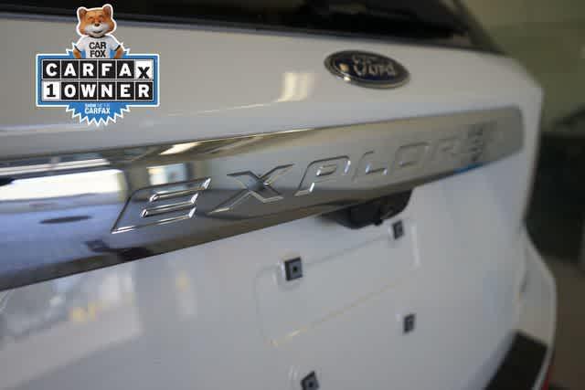 used 2023 Ford Explorer car, priced at $29,994