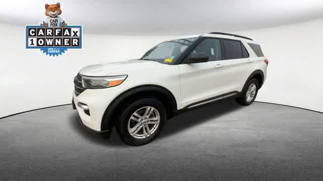 used 2023 Ford Explorer car, priced at $29,994