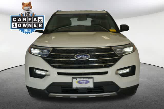 used 2023 Ford Explorer car, priced at $29,994