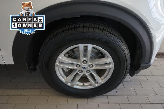 used 2023 Ford Explorer car, priced at $29,994