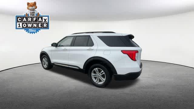 used 2023 Ford Explorer car, priced at $29,994