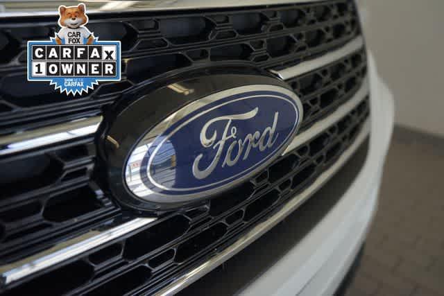 used 2023 Ford Explorer car, priced at $29,994