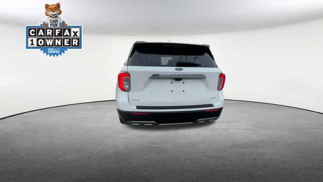 used 2023 Ford Explorer car, priced at $29,994
