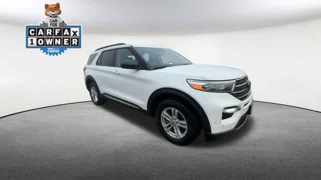 used 2023 Ford Explorer car, priced at $29,994