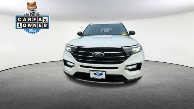 used 2023 Ford Explorer car, priced at $29,994