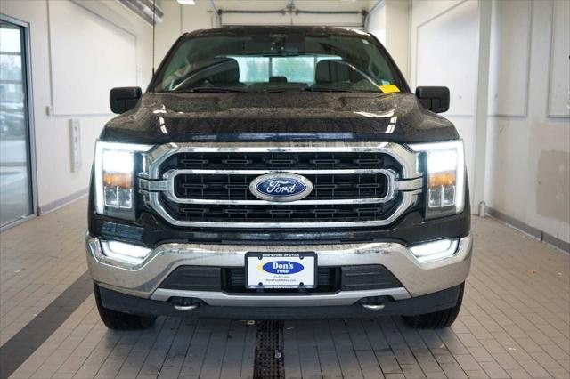 used 2021 Ford F-150 car, priced at $33,742