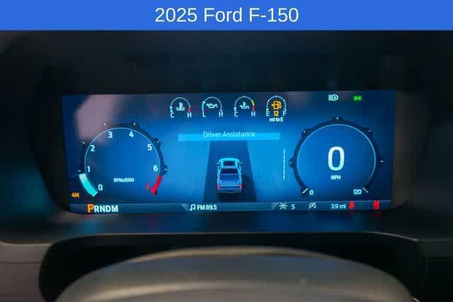 new 2025 Ford F-150 car, priced at $49,685