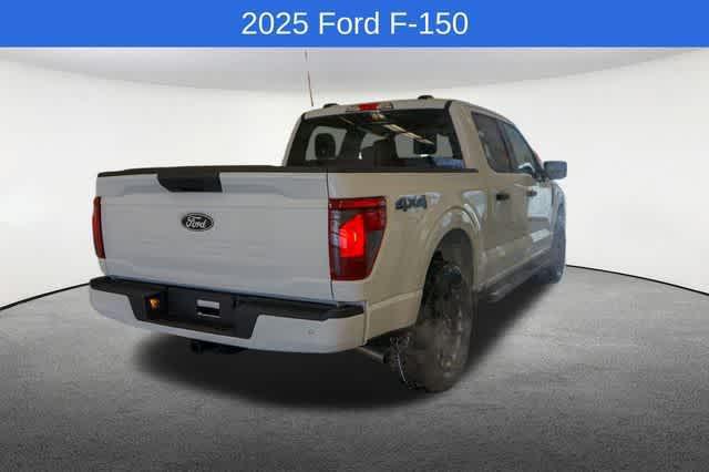 new 2025 Ford F-150 car, priced at $49,685