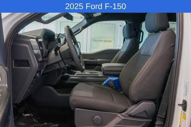new 2025 Ford F-150 car, priced at $49,685