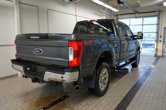 used 2019 Ford F-250 car, priced at $33,991