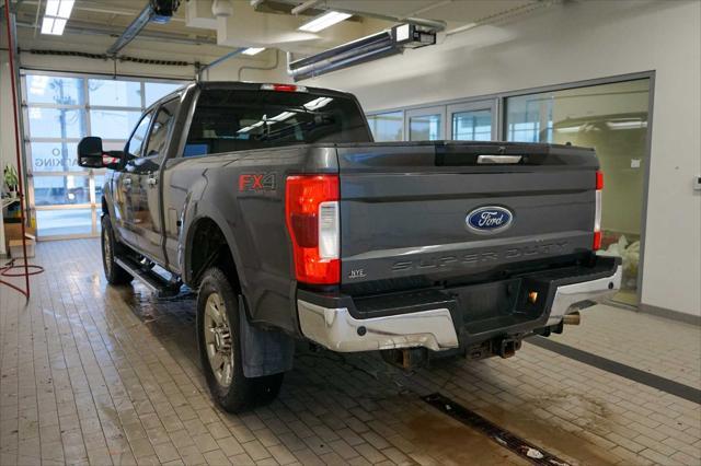 used 2019 Ford F-250 car, priced at $33,991