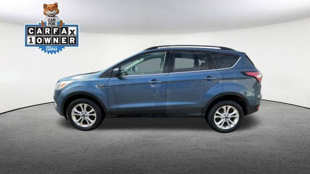 used 2018 Ford Escape car, priced at $14,542