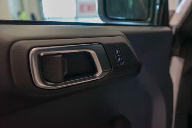 new 2025 Ford Bronco car, priced at $57,757