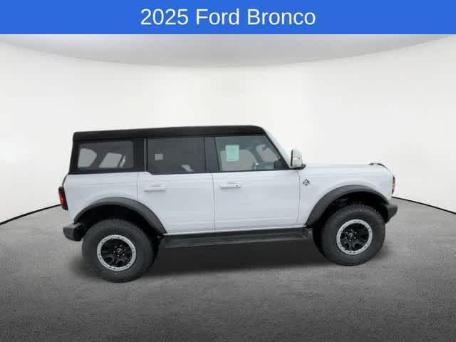 new 2025 Ford Bronco car, priced at $57,757