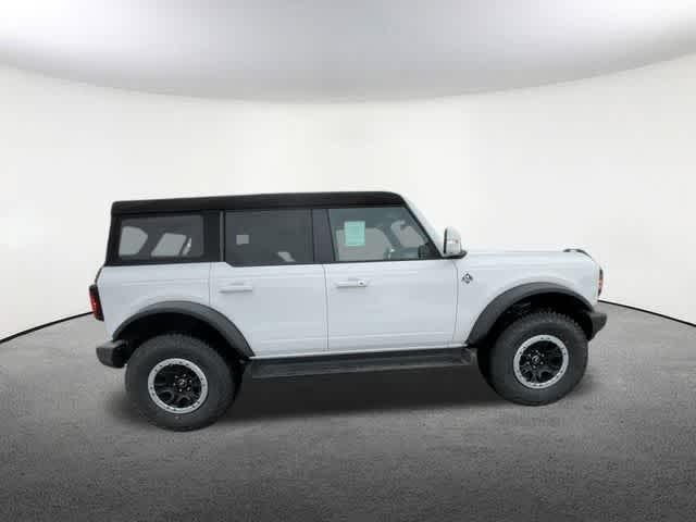 new 2025 Ford Bronco car, priced at $57,757