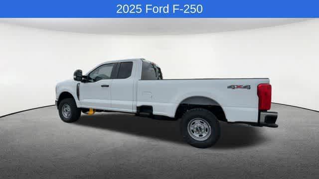 new 2025 Ford F-250 car, priced at $53,061