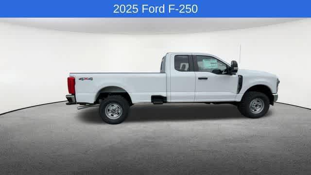 new 2025 Ford F-250 car, priced at $53,061