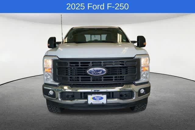 new 2025 Ford F-250 car, priced at $53,061