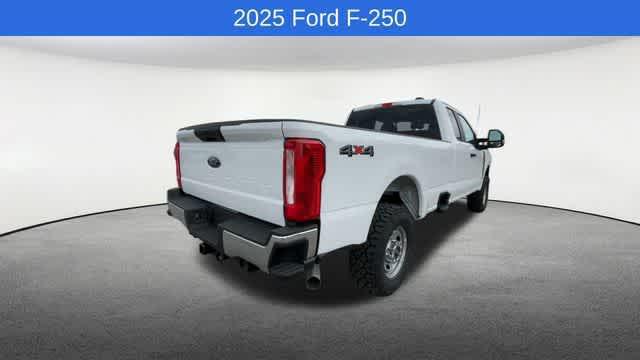 new 2025 Ford F-250 car, priced at $53,061