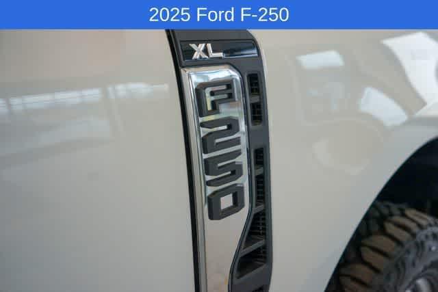 new 2025 Ford F-250 car, priced at $53,061