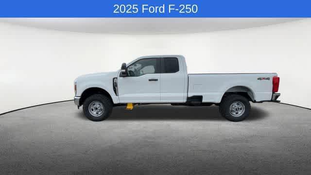 new 2025 Ford F-250 car, priced at $53,061