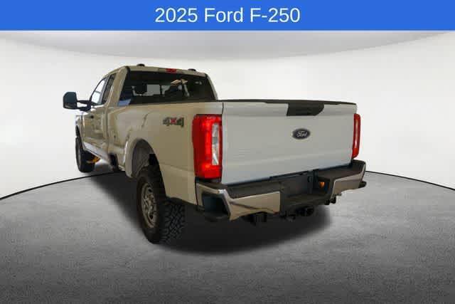 new 2025 Ford F-250 car, priced at $53,061
