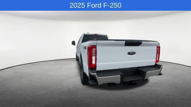 new 2025 Ford F-250 car, priced at $53,061