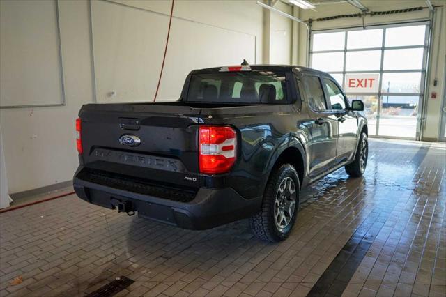 new 2024 Ford Maverick car, priced at $31,775